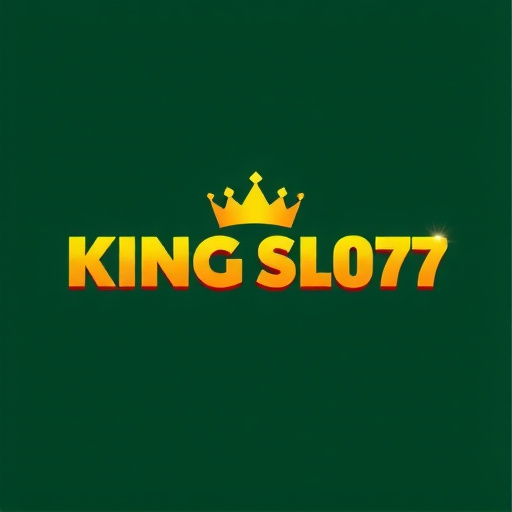 KING SLOT 777 Logo